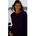 Jonathan Corey Ladies' Long Sleeve Button Front Knit Cardigan Sweater